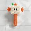 Wear-resistant Plush Hammer Dog Toy Creative Cleaning Tooth Chew Toy  Relieve Boredom