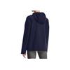 Under Armour Windproof Zip-Up Hooded Long Sleeve Jacket Unisex Jackets Blue 24500401-409