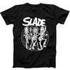 Slade Punk Rock Musik Geschenk T-Shirt 528