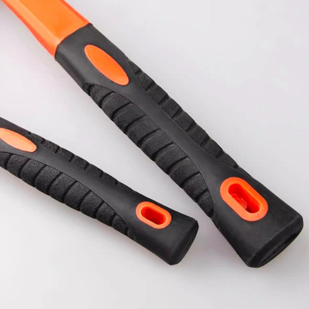 Heavy Duty Rubber Hammer and Fiberglass Hammer Are Suitable for Professional Tile Installation Anti Slip Handle DIY Manual Tool