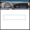 For Chery Tiggo 7 PRO MAX  Car Accessories Navigation Screen Center Console TPU Transparent Membrane Protector  Film