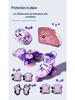 Beginner Children's Double Row Roller & Ice Skates