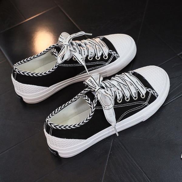 

Модная Повседневная Женская Обувь Modis Женская Обувь На Все Случаи Жизни Эспадрильи Платформа 2025 Лето Новинка Маленькое Платье Досуг Тканевая Холщовая Плоская 35