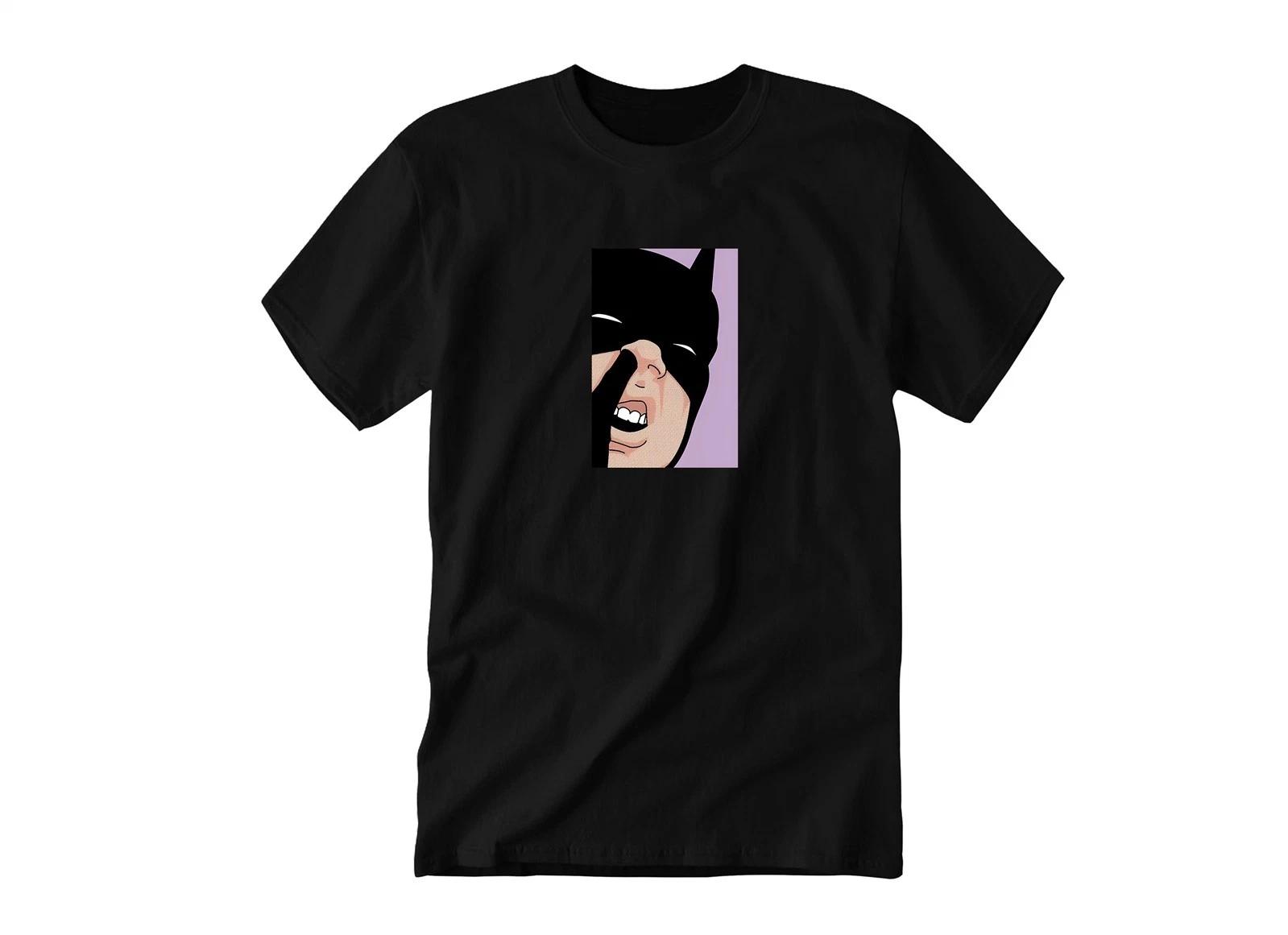 Bat-Booger Illustration Art Image | Kids & Adult Unisex Tee Tshirt S