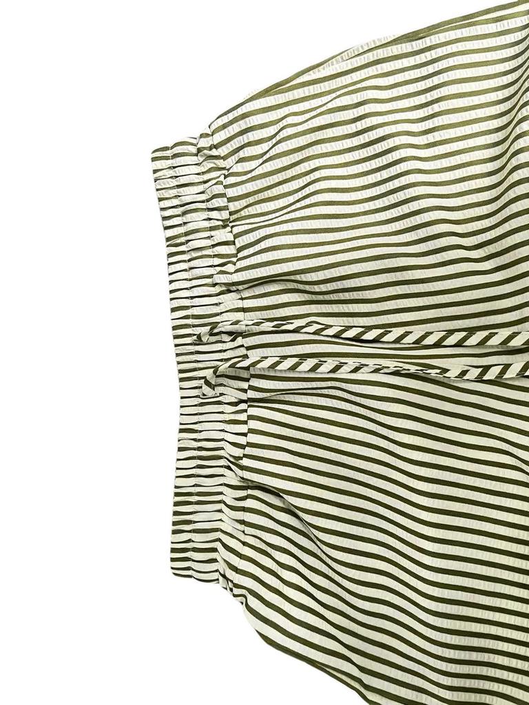 Striped Casual Long Pants - 2025 European & American Women's Fashion