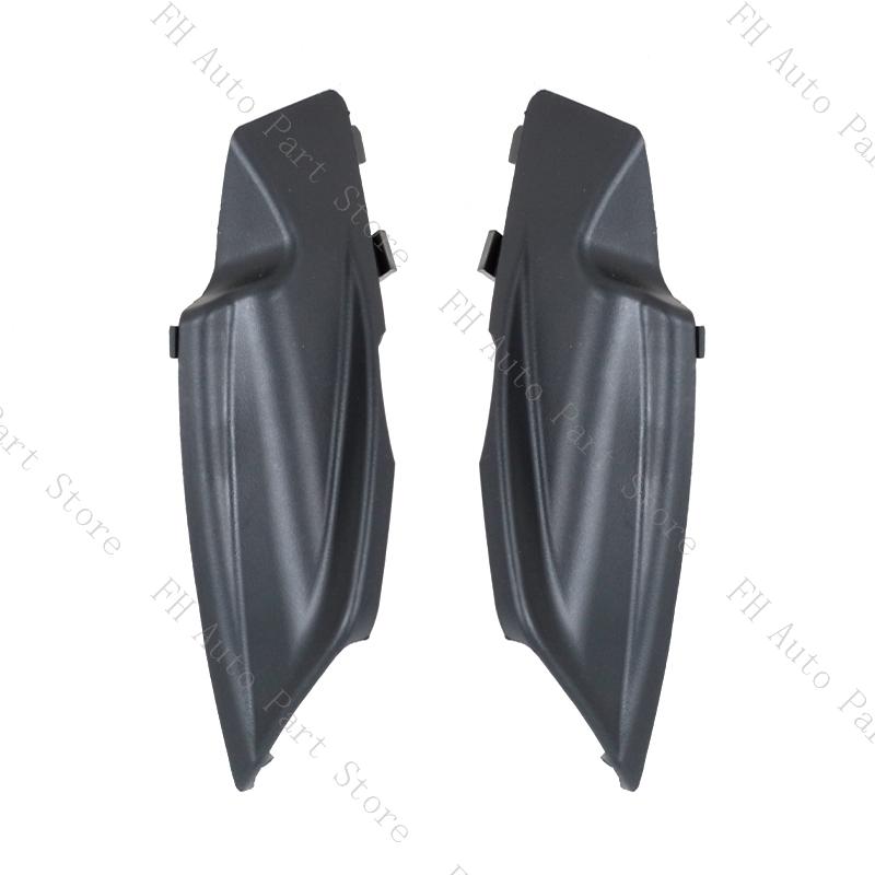 Car Front Windshield Wrap Corner Trim Wiper Cowl Side Trim Cover Lid Cap For Geely Coolray SX11 -2025