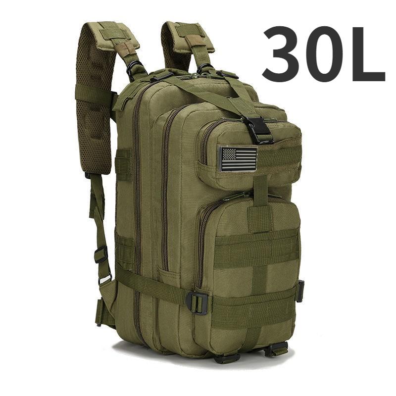50L/30L Tasche Herren Taktischer Rucksack Tasche Out Tasche Wasserdicht Camping Jagd Rucksack Trekking Wandern