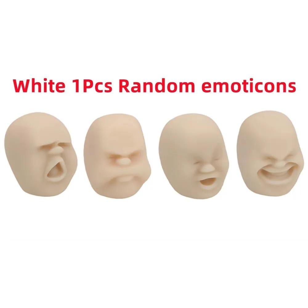 Ludzka Twarz Emocje Piłeczka Odstresowująca Żywica Lalka Relaksacyjna Zabawna Nowość Caomaru Zabawka Antystresowa Dla Dorosłych Odstresowująca Nowość Fidget Prezenty na Imprezę