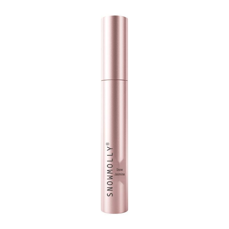 Snow Jasmine Waterproof Long-Lasting Mascara - Thickening, Curling, and Non-Smudging Formula