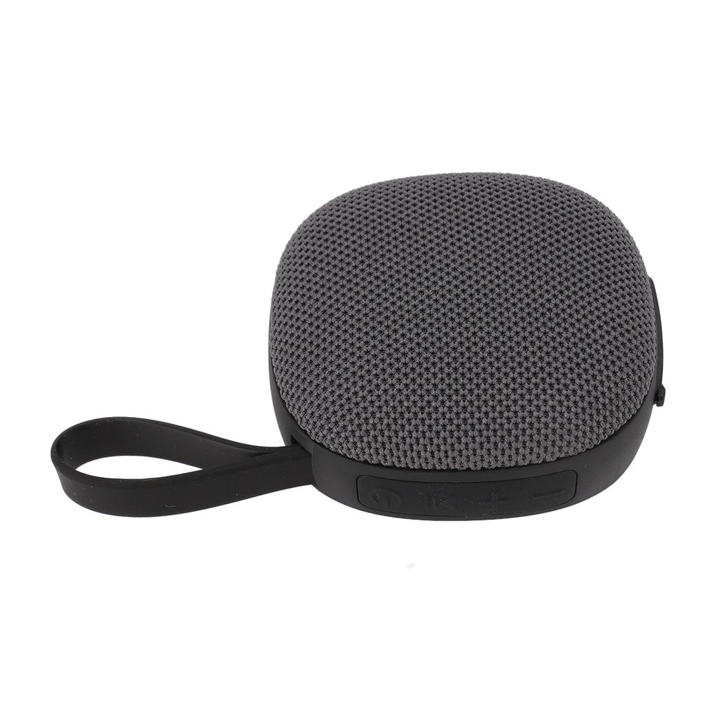 Portable Golf Speaker IPX6 Waterproof Dustproof Premium Stereo Bass BT5.3 Strong Magnet Golf