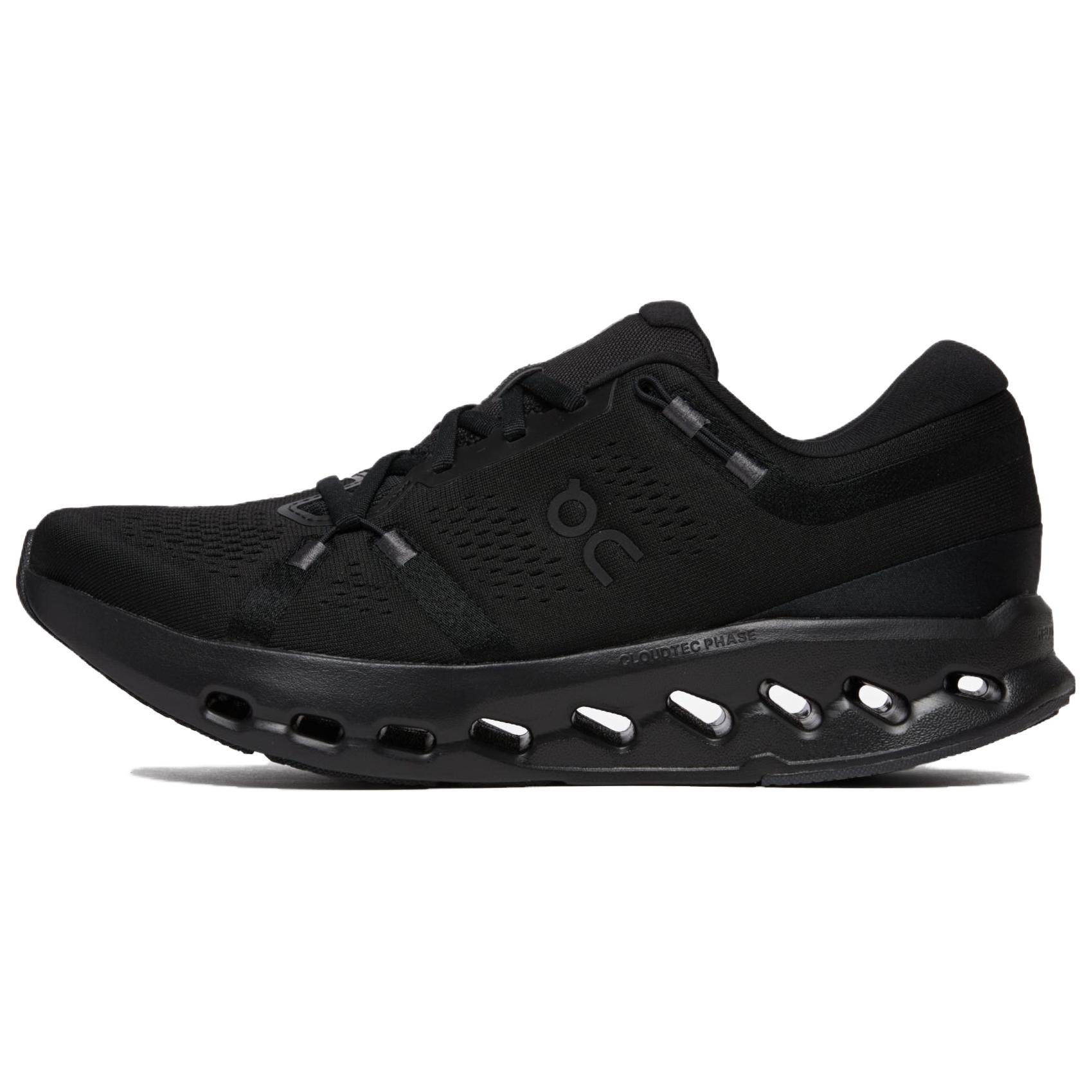 On Running Cloudsurfer 2  All Black  Men s 3MF10121043 EU 42