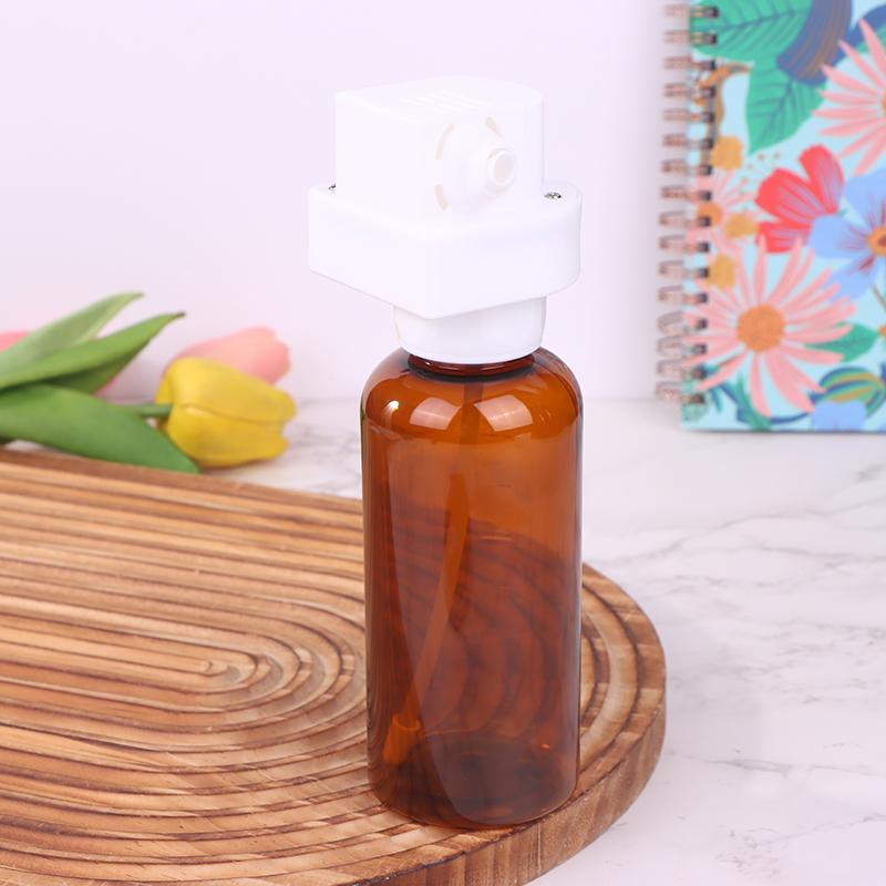 Aroma Diffuser Accessories Aromatherapy Essential Oil Diffuser Fog Head + Aroma Oil Bottle Parts(Not Including Essential Oil)