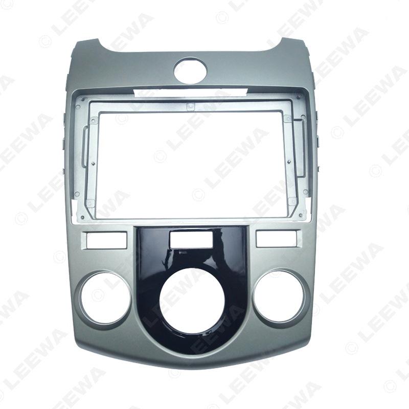 

Рамка для аудио/видео с 9-дюймовым экраном для навигации Android Kia Forte LEEWA