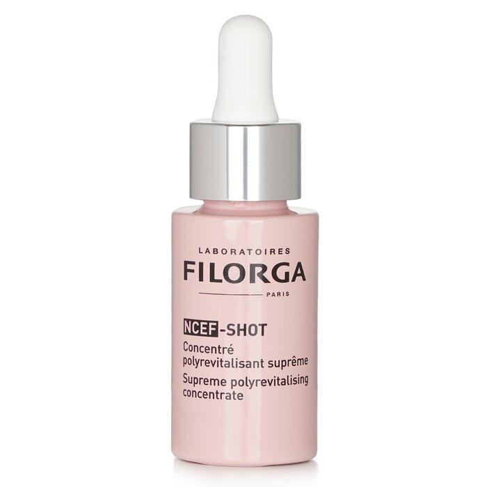 FILORGA Silver Shot Supreme Poly-Revitalizing Concentrate