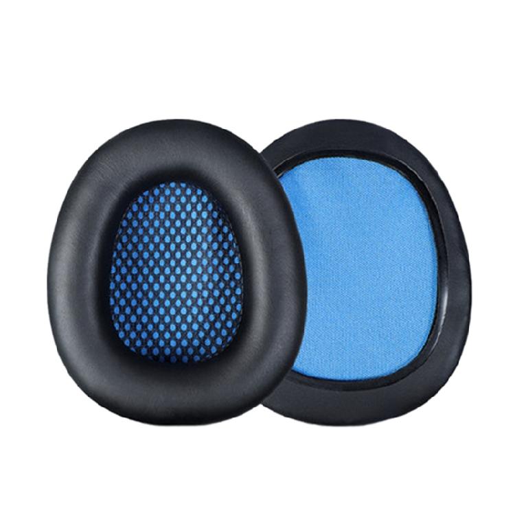 Qualified Replacement Ear Pad Soft Sponge Cushion forSades SA-902 SA-903 Headset синий