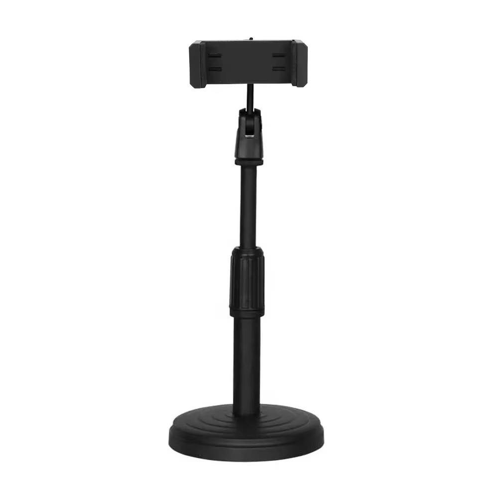Rotatable Mobile Phone Bracket Multifunctional Phone Lazy Holder  Video Recording Tool
