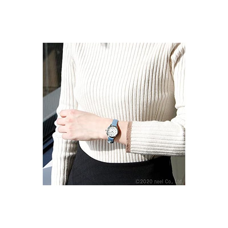 Orologio Solare Orient iO SOLAR, Made in Japan, con Garanzia del Produttore, RN-WG0417S, Da Donna, Bianco