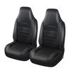 Coprisedile Auto in Ecopelle Set Completo Compatibile con Airbag e Sedile Posteriore Diviso Coprisedili Universali per Auto Stile Coprisedile Auto Interni Auto