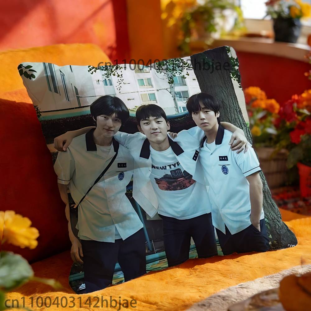 W-Слабый H-Герой Наволочка Печать Полиэфирное Волокно 40X40 см Декорация Наволочки для Подушки-Пледа на Диван 30cmx30cm