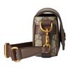 Gucci Ophidia GG Supreme Canvas Mini Bag Beige Brown Web Stripe Gold Hardware Daily Casual 795466-FABIA-9741