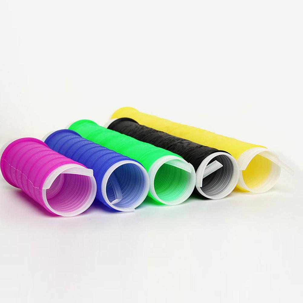 Fishing Rod Grip Silicone Fishing Grip Various Colors High-quality Materials