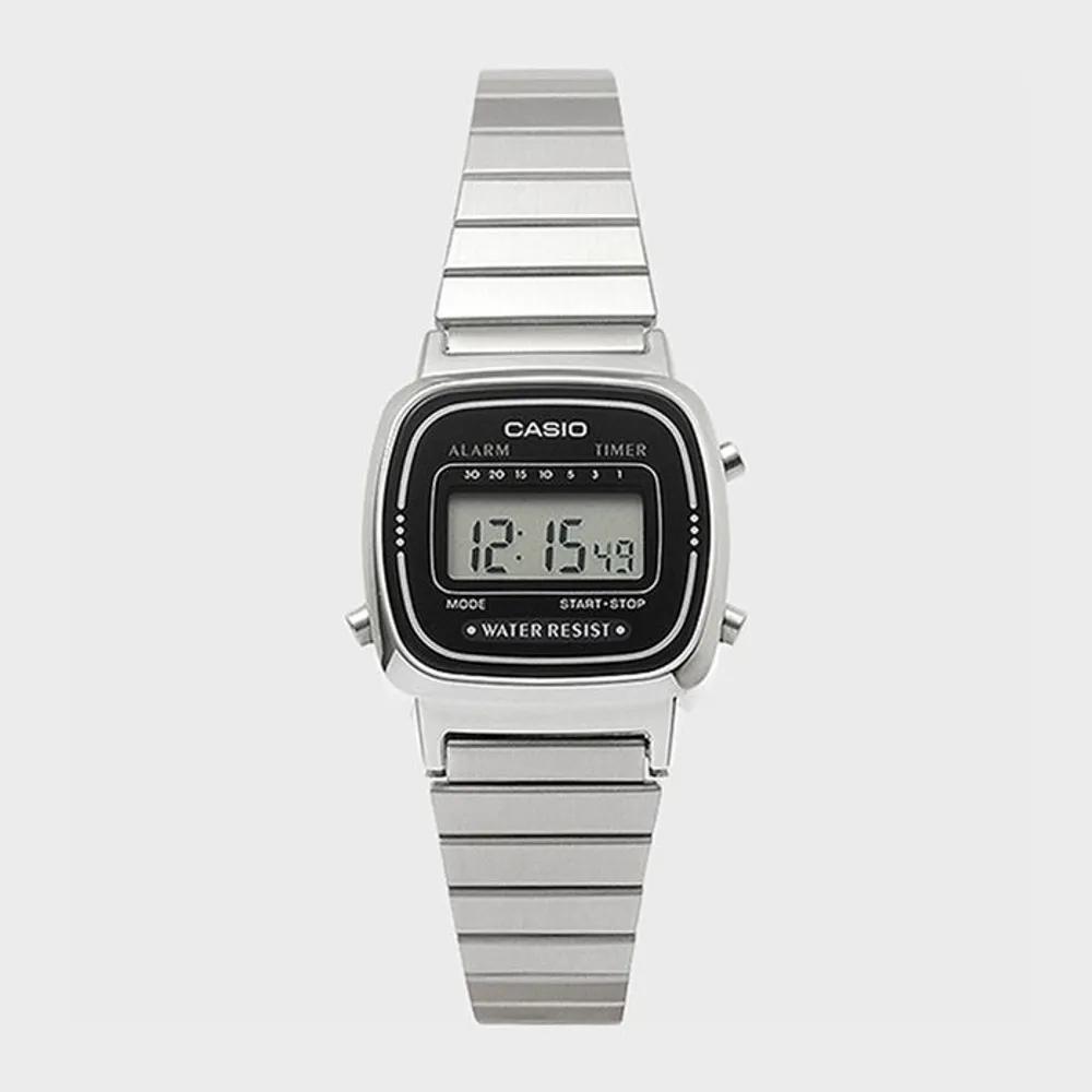 CIO Cio LA670WA-1 Women s Vintage Retro Digital Watch