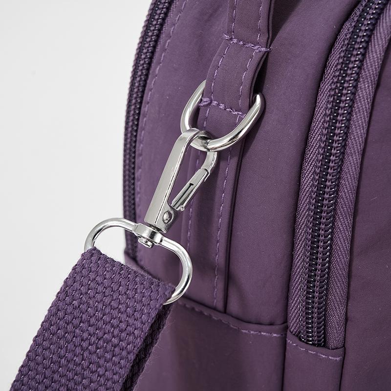Women's Bag Lightweight Crossbody Bag Nylon Shoulder Bag