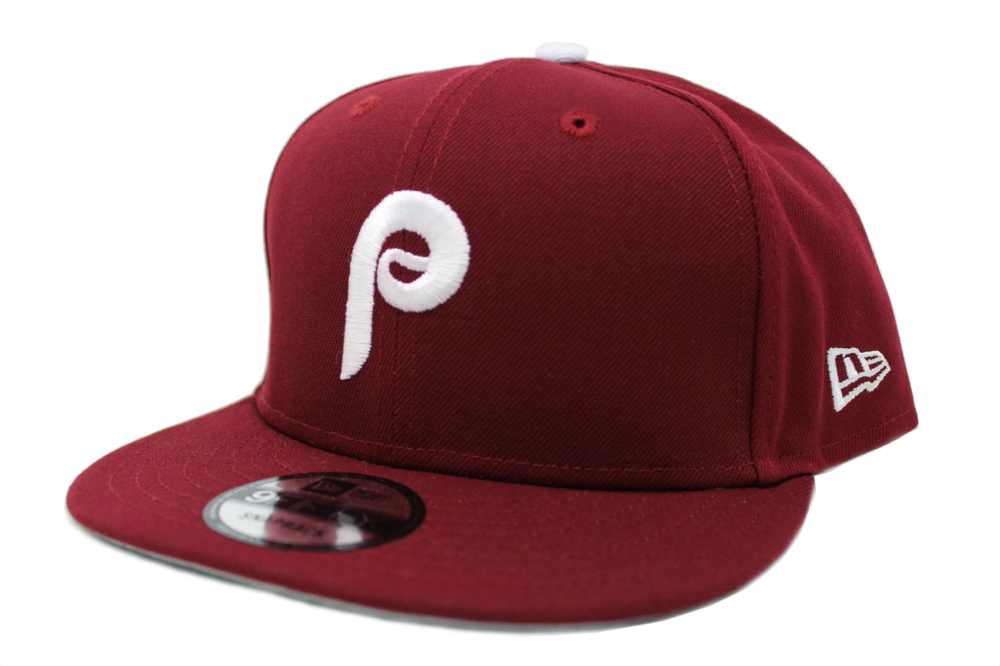 

New Era MLB 9FIFTY National League Philadelphia Phillies 2 Snapback Cap