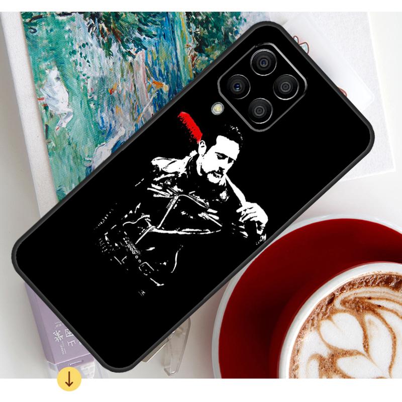 The Walking Dead Case For Samsung Galaxy M20 M31 M16 M36 M56 M33 M53 M13 M12 M32 M52 M15 M55 M14 M35 M34 M54