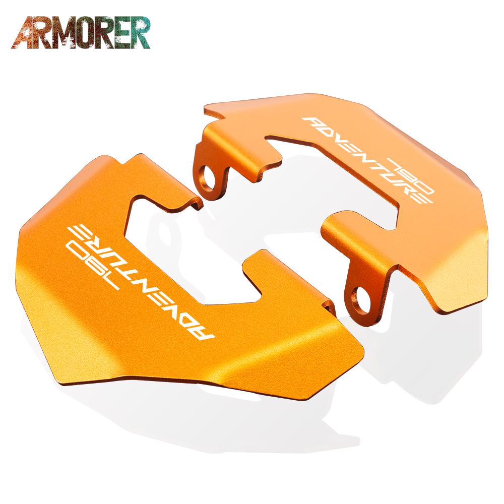Pro KTM 790 ADVENTURE/R/S 790ADV 790 ADV Chránič předního brzdového třmenu Ochrana krytu brzdy Dekorativní kryt Motocykl