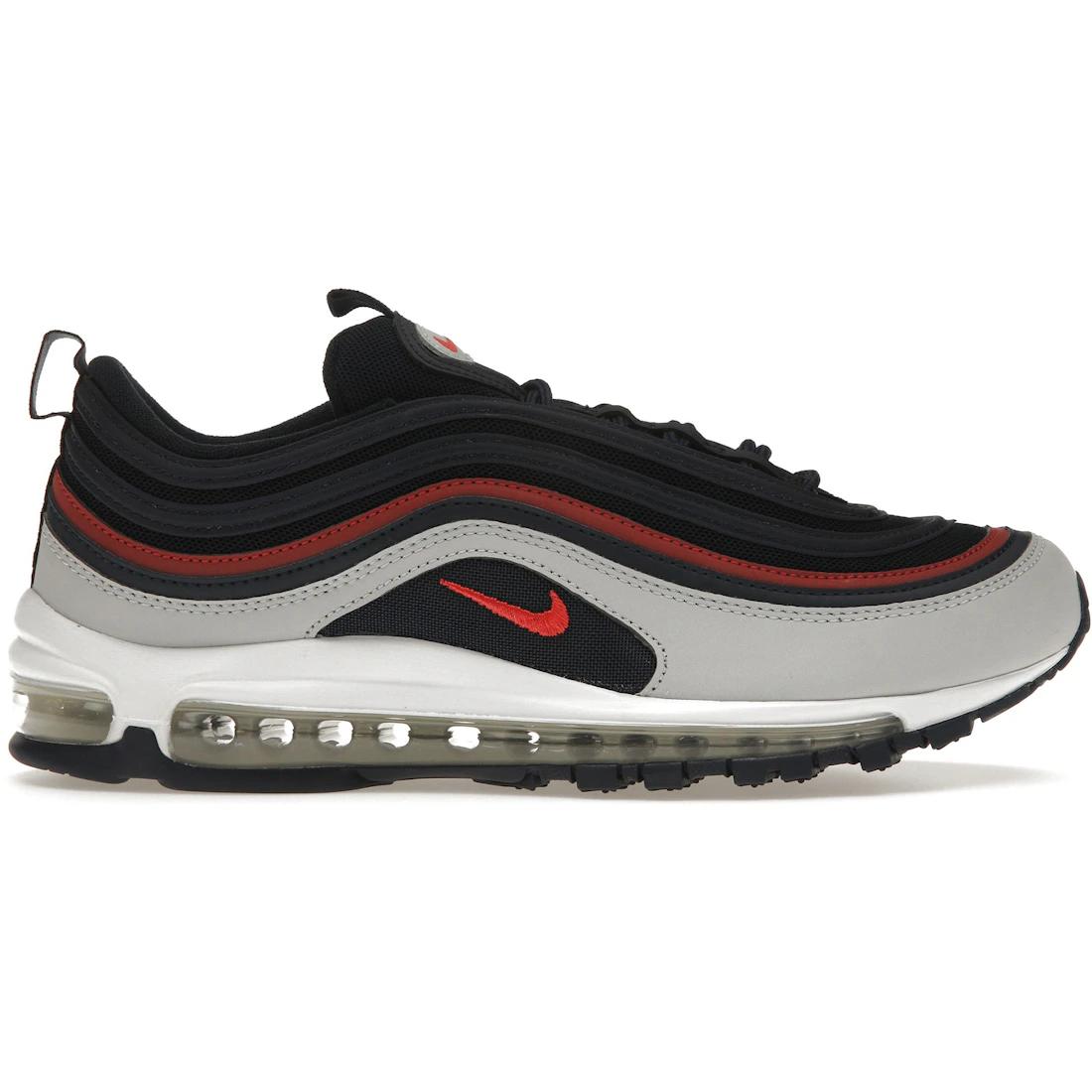 

Кроссовки Nike Air Max 97 USA Obsidian(921826-405) 38.5