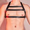 Bondage Body Harness Chest Harness Costume Lingerie Halter