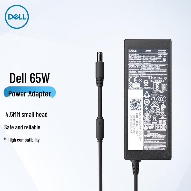 Dell Original Laptop Power Adapter
