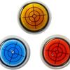 Ball Marker Hat Clip Easy Attachment Level Reading Ball Marker Training Tool Golf Marker Accessories Easy to Use