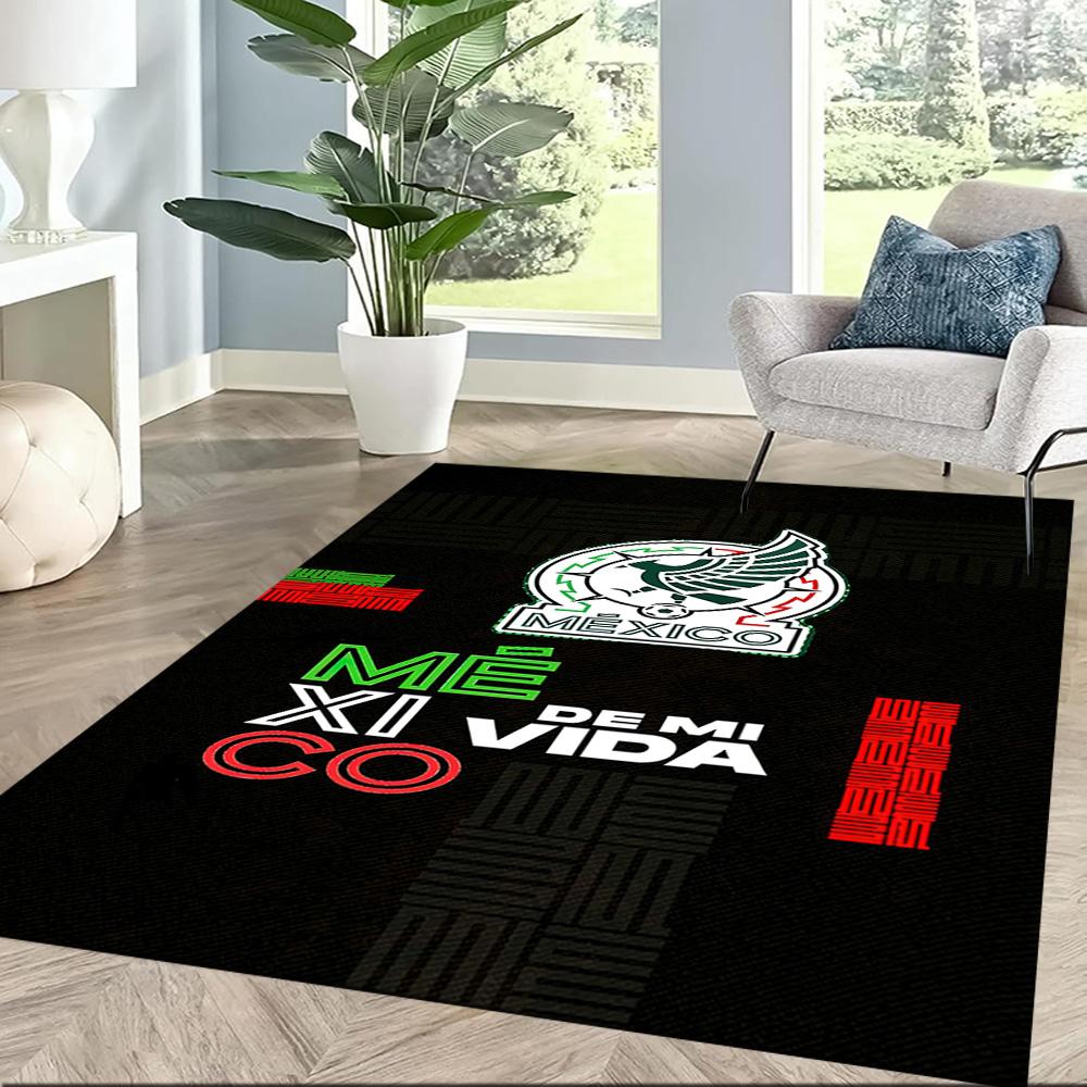Mexico Square rugs are a great choice for living rooms, bedrooms, home décor, and as gifts.