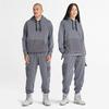 Timberland Mixed Media Garment Dye Sweatpants 'Grey' Unisex A6JT5-001