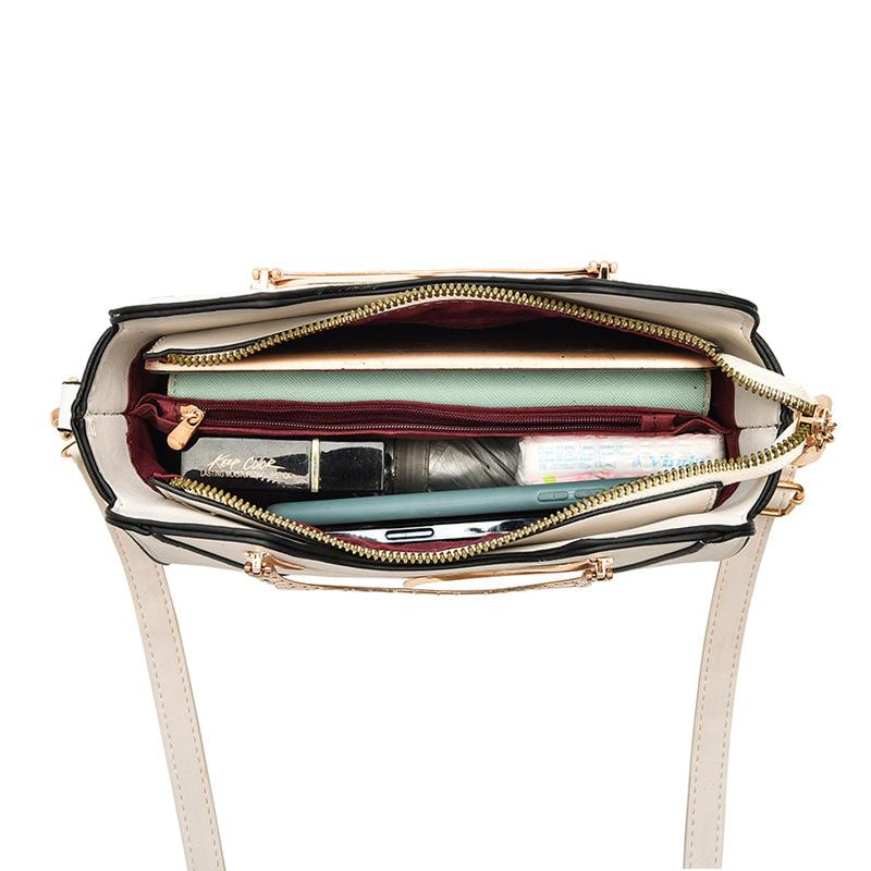 Women's bag handbag bag new trendy fashion simple casual messenger shoulder bag