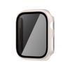 Universal Frosted Anti-Peep Case for All Apple Watch Sizes