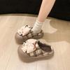 Sapatos de mulher – Pantufas para mulheres