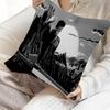 Berserk Guts Hot Anime Pillow Anime Pillow Sofa Bed Head Pillow Cover Cushion Cover 45x45 Cm Fashion