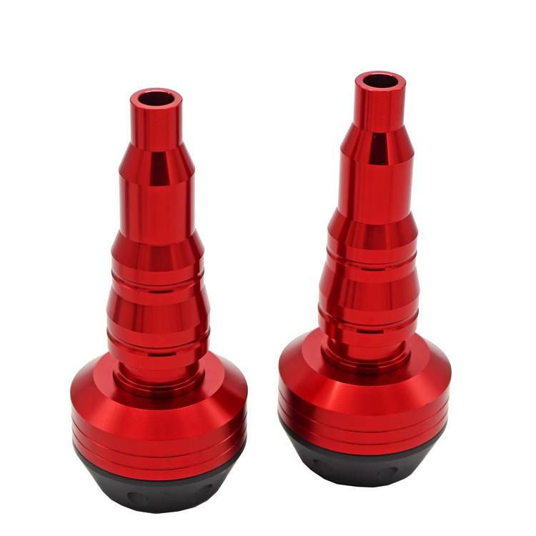 Yamaha FZ1/FZ6/FZ8 MT03 MT09 R3 Anti-Fall Protection Kit