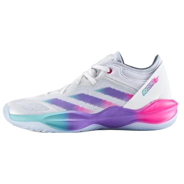 Adizero Select Adidas 2.0  White Team Real Magenta  IF9355 40