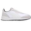 New PUMA R78 Nylon Retro Low Top Casual Shoes Unisex Gray White 399250-11