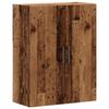 VidaXL Wall Cabinet Old Wood 69.5x34x90 Cm 857292