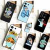 Cartoon Medicine Doctor Nurse Case For Xiaomi Redmi Note 13 12 11 9 10 Pro 9S 10S 11S 12S Redmi 13 12 10C 12C 13C Coque