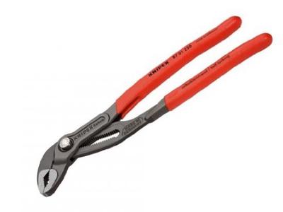 KNIPEX 49 11 A2 8/" Precision External Circlip Pliers Plastic Grip