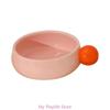 Pet Food Feeder and Waterer Detachable Cat Anti-overturning Bowl Anti-Leak Tableware Raised Bowl Accesoories