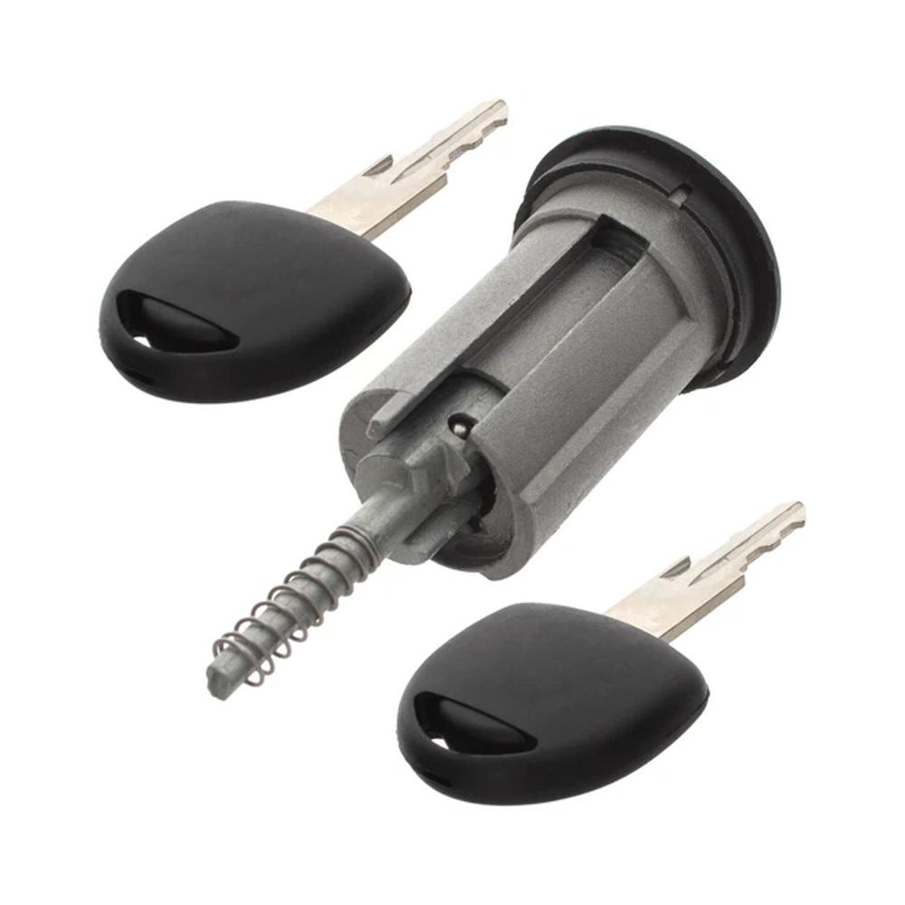 For Vauxhall Opel Corsa C Combo C Meriva A Tigra B Astra G Zafira A Car Ignition Switch Lock Cylinder With 2 Keys 9115863 913654