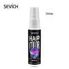 SEVICH 8-kolorowy spray koloryzujący do włosów Natychmiastowy kolor włosów Produkt do stylizacji włosów 30 ml Tymczasowa farba do włosów Color Fashion Beauty Makeup