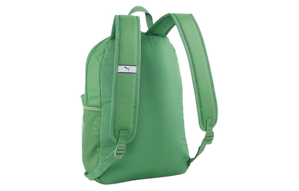 Puma Polyester Backpack Regular Unisex Archive Green 079943-12